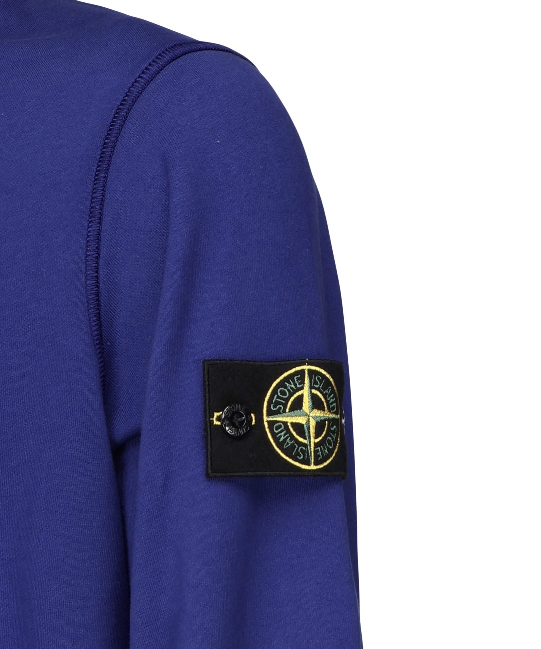 Felpa con logo K1S156100044 S0051V0022 STONE ISLAND 