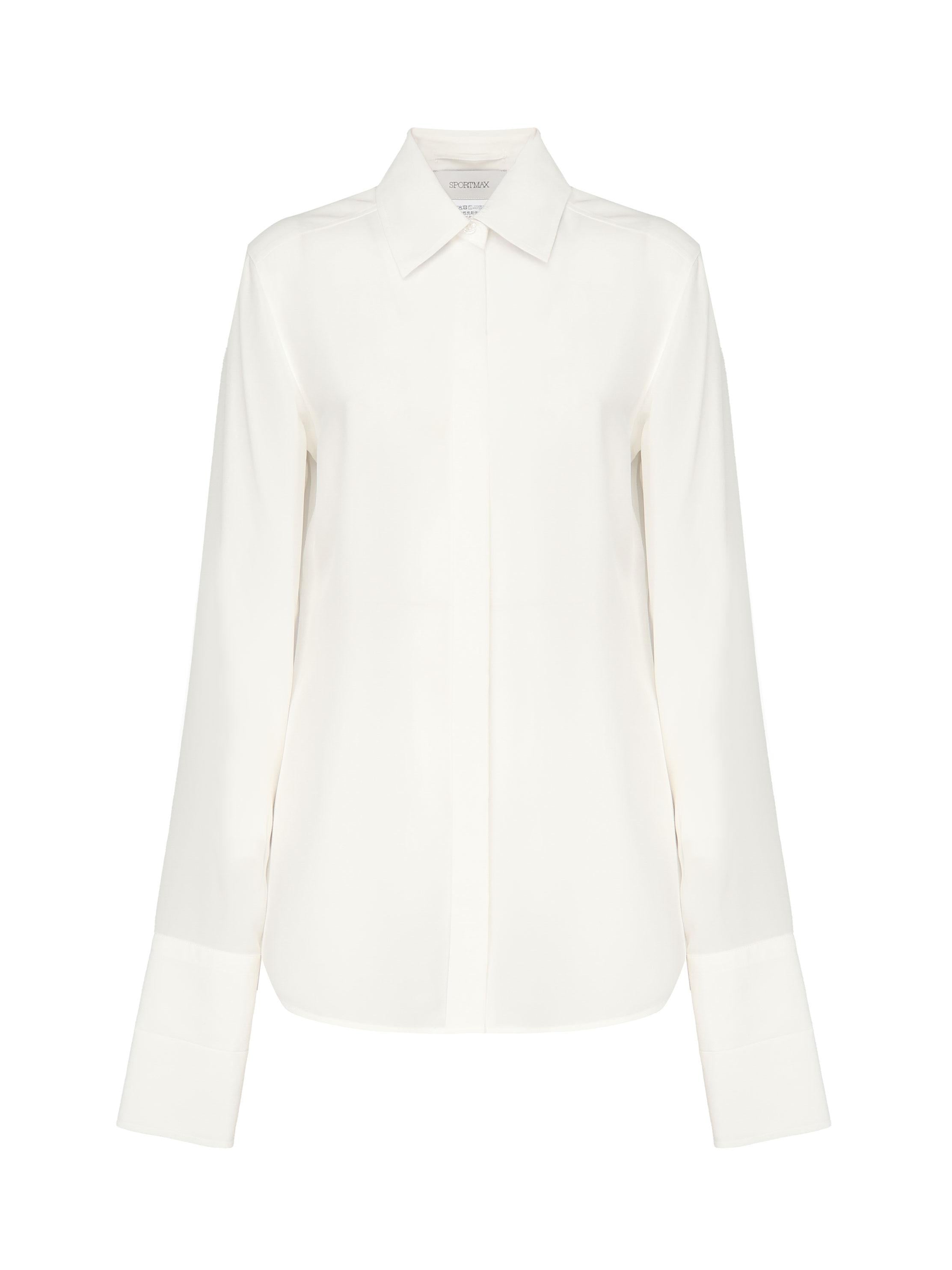 Camicia in crêpe 2512111021600 008 SPORTMAX 