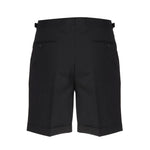 Shorts in cotone DENNY 24S-FLTNERO BEABLE 