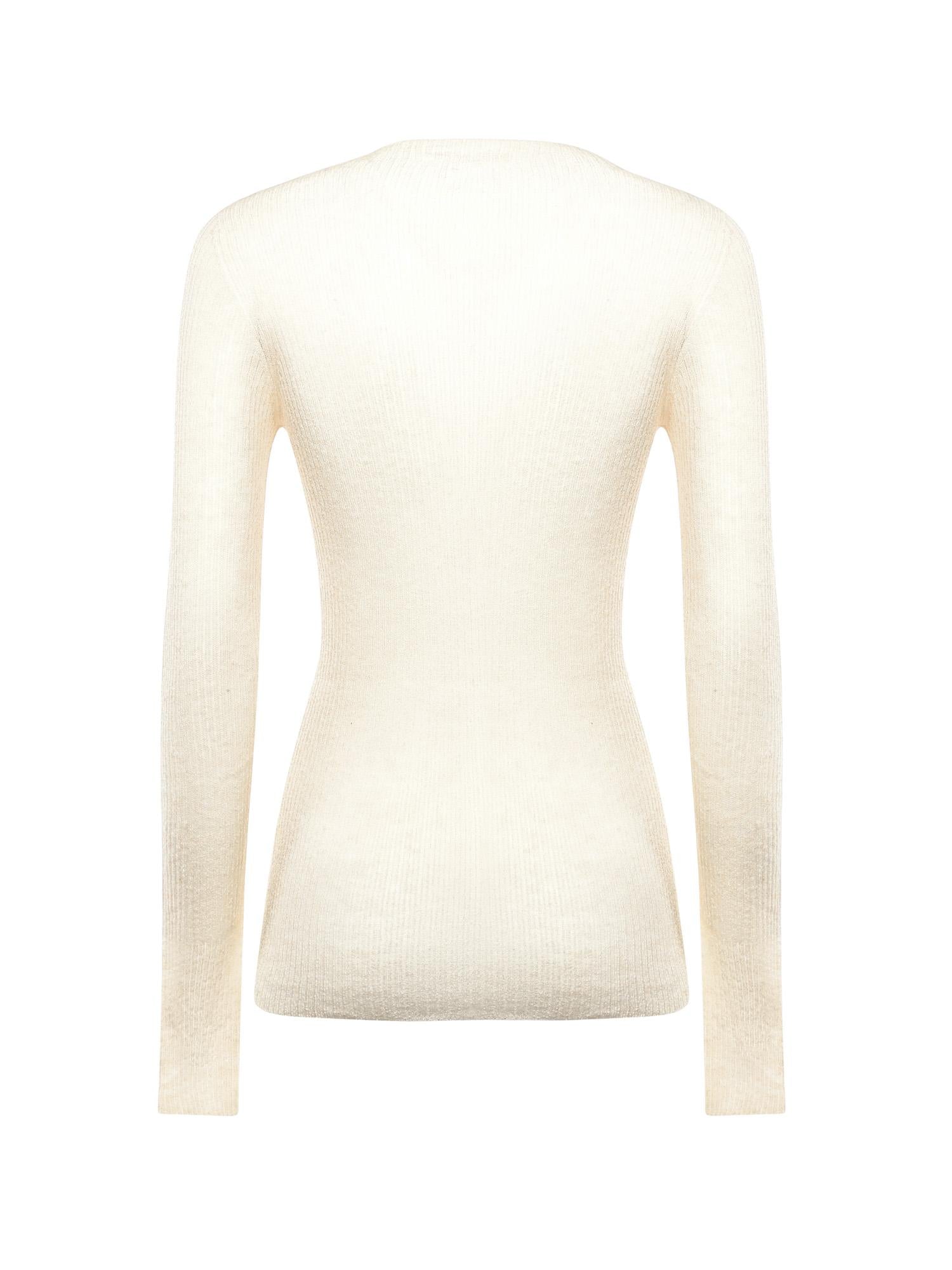 Maglia in misto viscosa DK9213 TERRA OTTOD'AME 