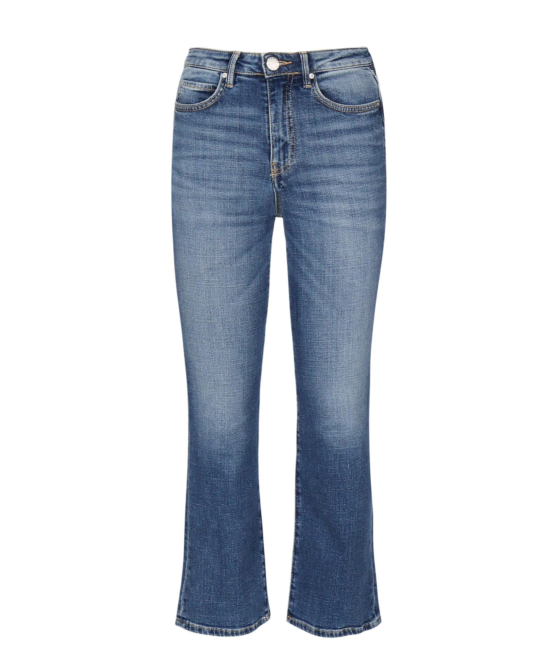 Jeans bootcut denim 103860 A2DPPJD PINKO 
