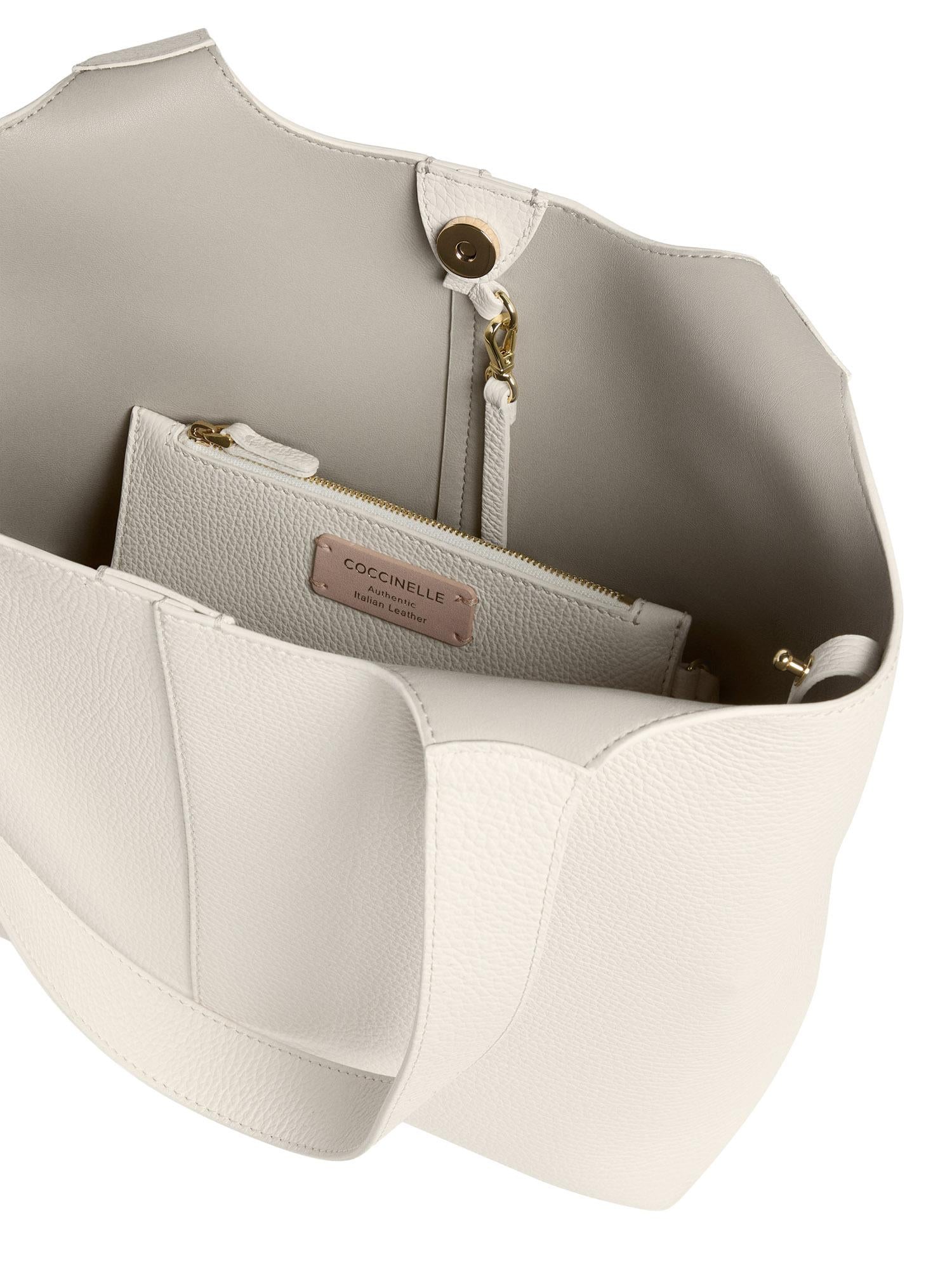 Tote bag C-easy E1SHA110201 N17 COCCINELLE 