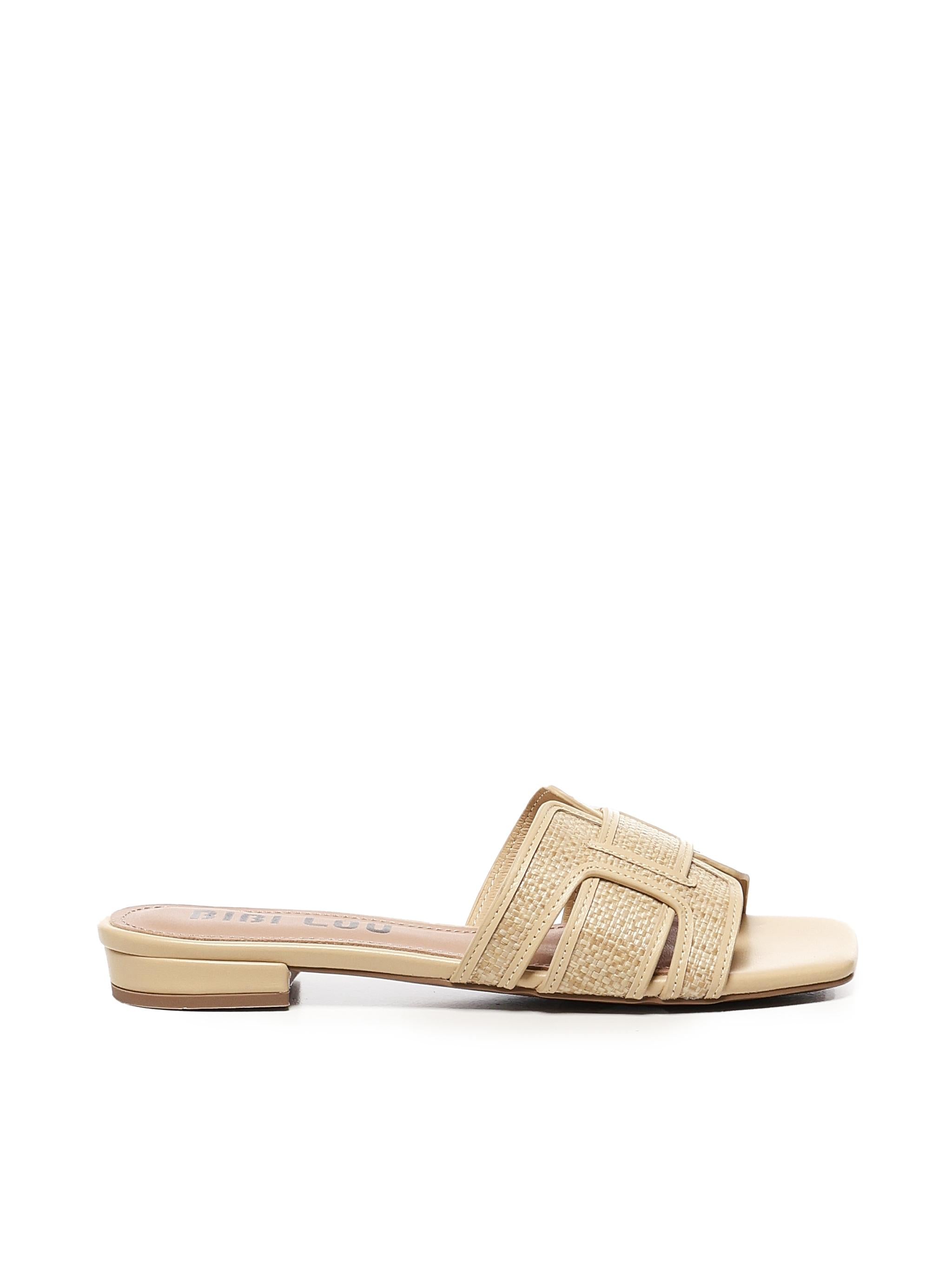 Sandali flats Holly 760Z69VK 95 BIBI LOU 