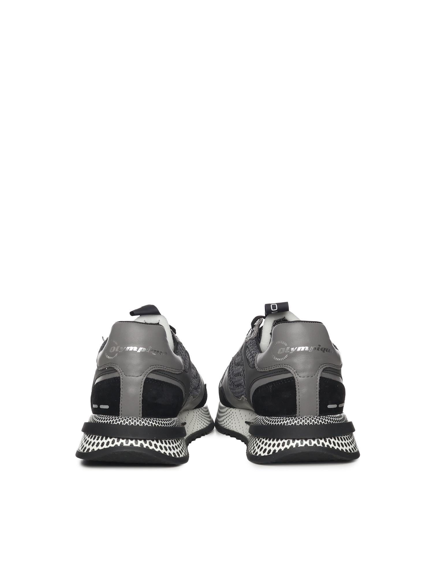 Sneakers olympique low OYLU FR03 PHILIPPE MODEL 