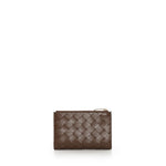 Portafoglio Intrecciato bi-fold in pelle 749940 VCPP62836 BOTTEGA VENETA 