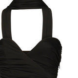 Abito bustier Alva 5GGK38 6259AJBLK MARCIANO BY GUESS 