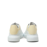 Sneakers Oversize in pelle 625156 WHXMT9440 ALEXANDER McQUEEN 