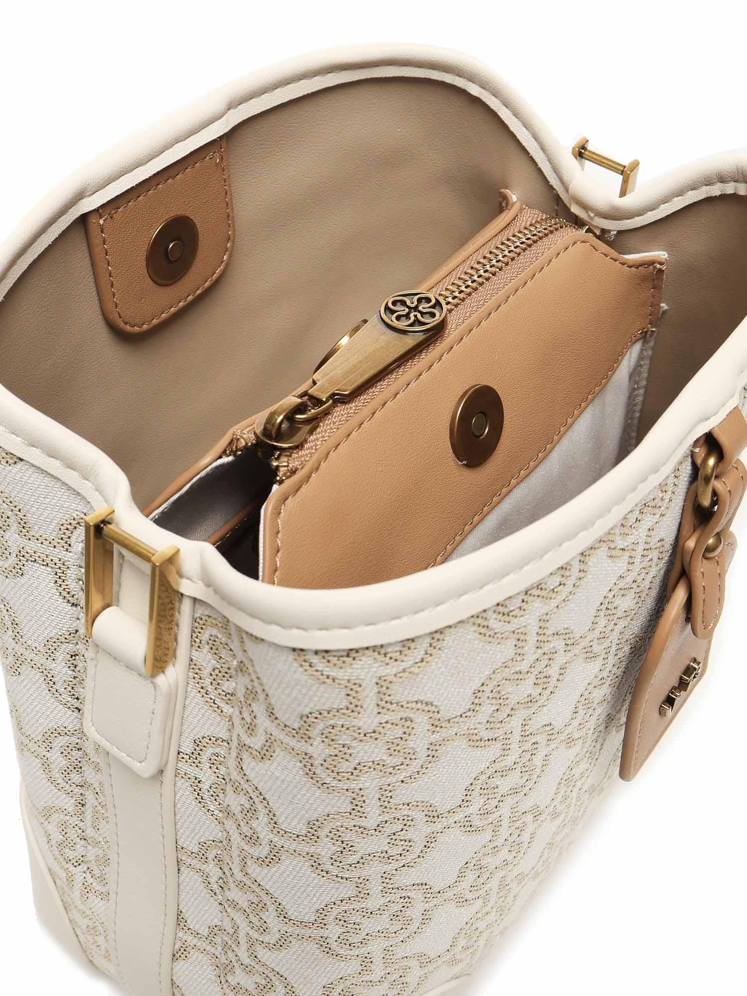Secchiello Harriett 73BS8G202 HARRIETBEIGE/MULTICOLOR V° 73 