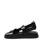 Sandali FF in pelle 7X1771 SN1F0ABB FENDI 