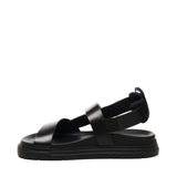 Sandali FF in pelle 7X1771 SN1F0ABB FENDI 