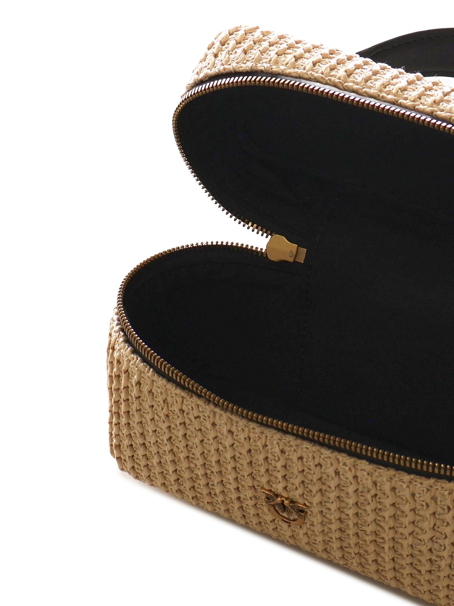 Borsa Vanity Soft Mini 106382 A391C24Q PINKO 