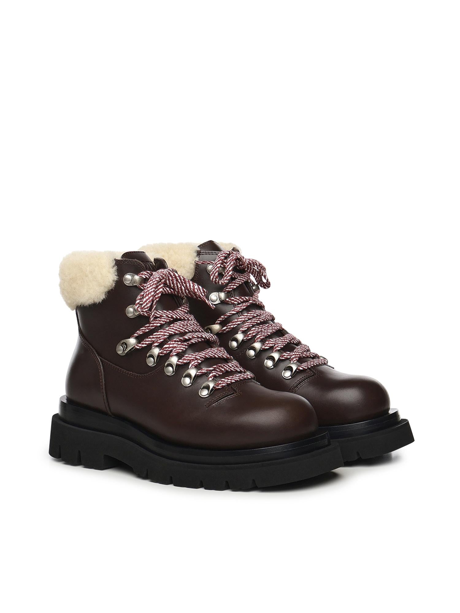 Stivaletti da trekking Lug 843955 V2WTB2119 BOTTEGA VENETA 