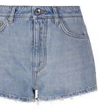 Shorts in denim FTC7DD G8LS8S9001 DOLCE & GABBANA 