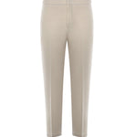 Pantalone Karl KARL WFS-W23ECRU BE ABLE 