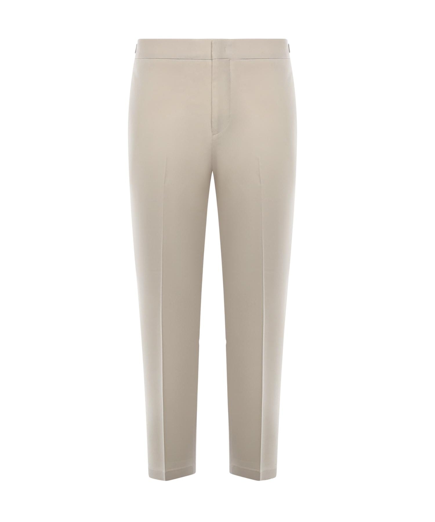 Pantalone Karl KARL WFS-W23ECRU BE ABLE 