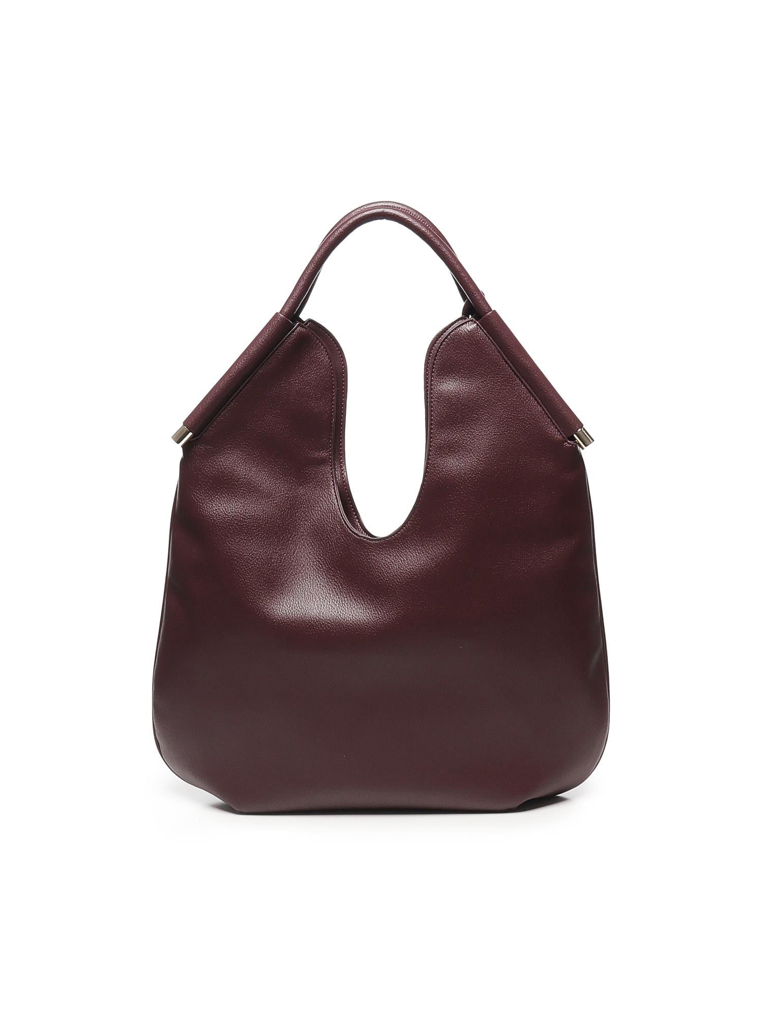 Borsa shopping Amber 73BS9CH01 AMBERBORDEAUX V° 73 