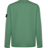 Maglione in cotone e nylon con logo L1S155100052 S00B0V005H STONE ISLAND 