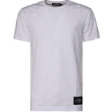 T-Shirt in cotone G8PT1T G7NWEW0800 DOLCE & GABBANA 
