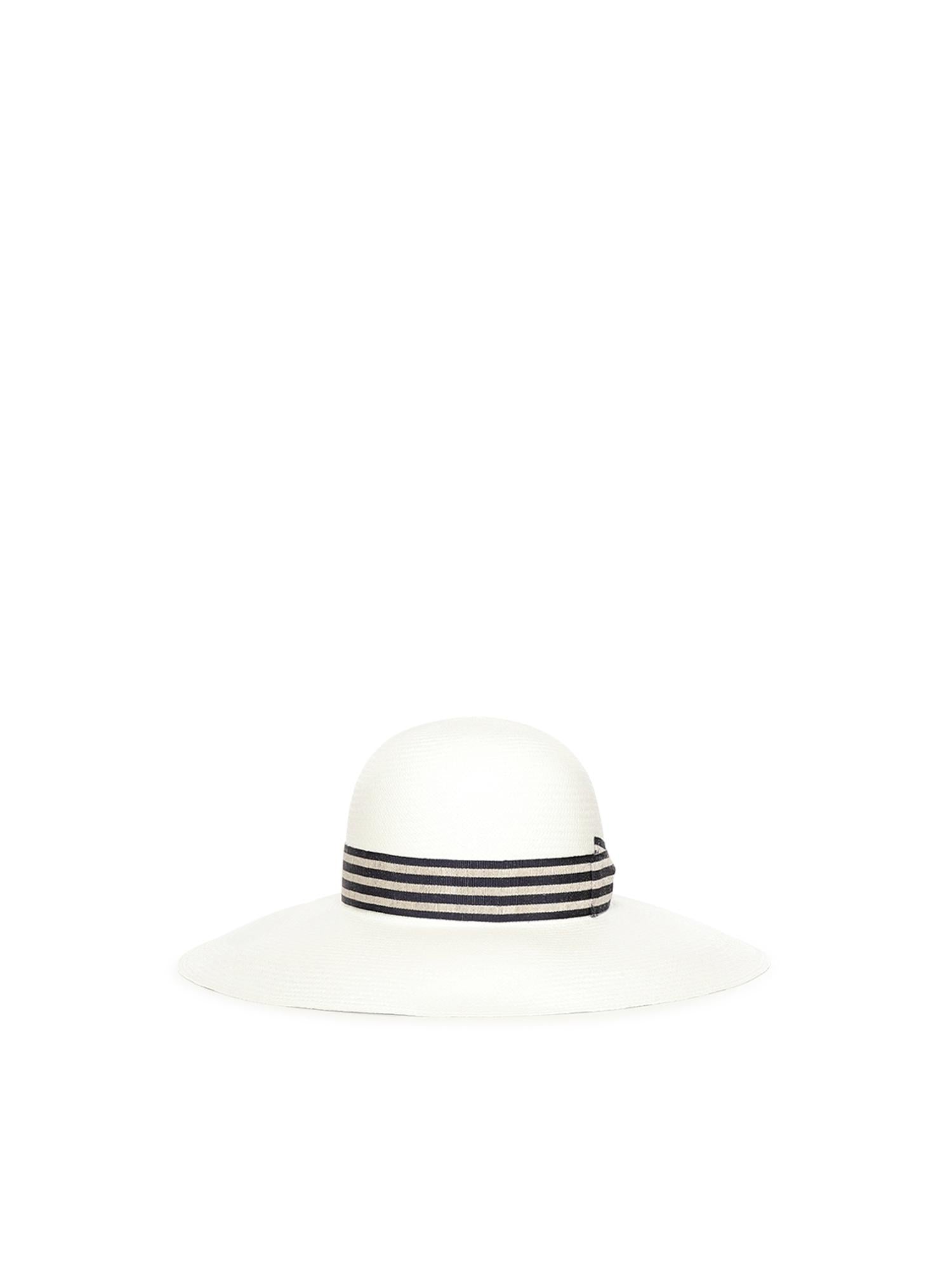 Cappello Violet con logo 230029 01V5 BORSALINO 