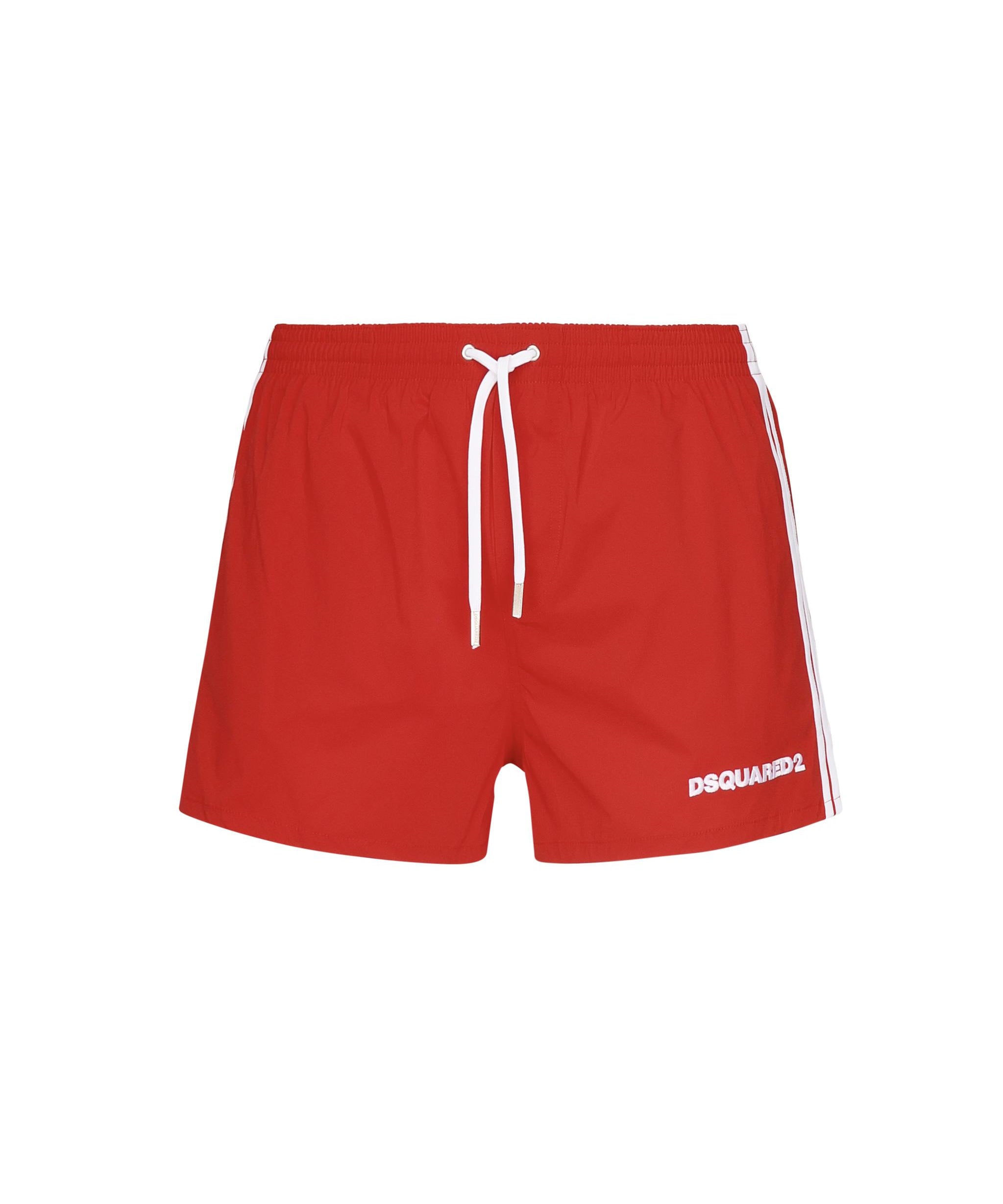 Boxer midi con logo D7B646140 600 DSQUARED2 
