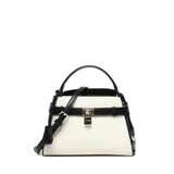 Borsa a mano Yui 73BS8ZU01 YUIOFF WH/NERO V° 73 