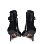 Tronchetto in pelle lucida G73085 55RICTOK GIANVITO ROSSI 