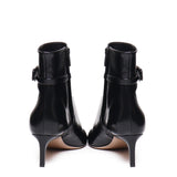 Tronchetto in pelle lucida G73085 55RICTOK GIANVITO ROSSI 