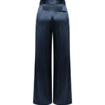 Pantalone in raso A03011627 0290 ALBERTA FERRETTI 