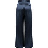 Pantalone in raso A03011627 0290 ALBERTA FERRETTI 