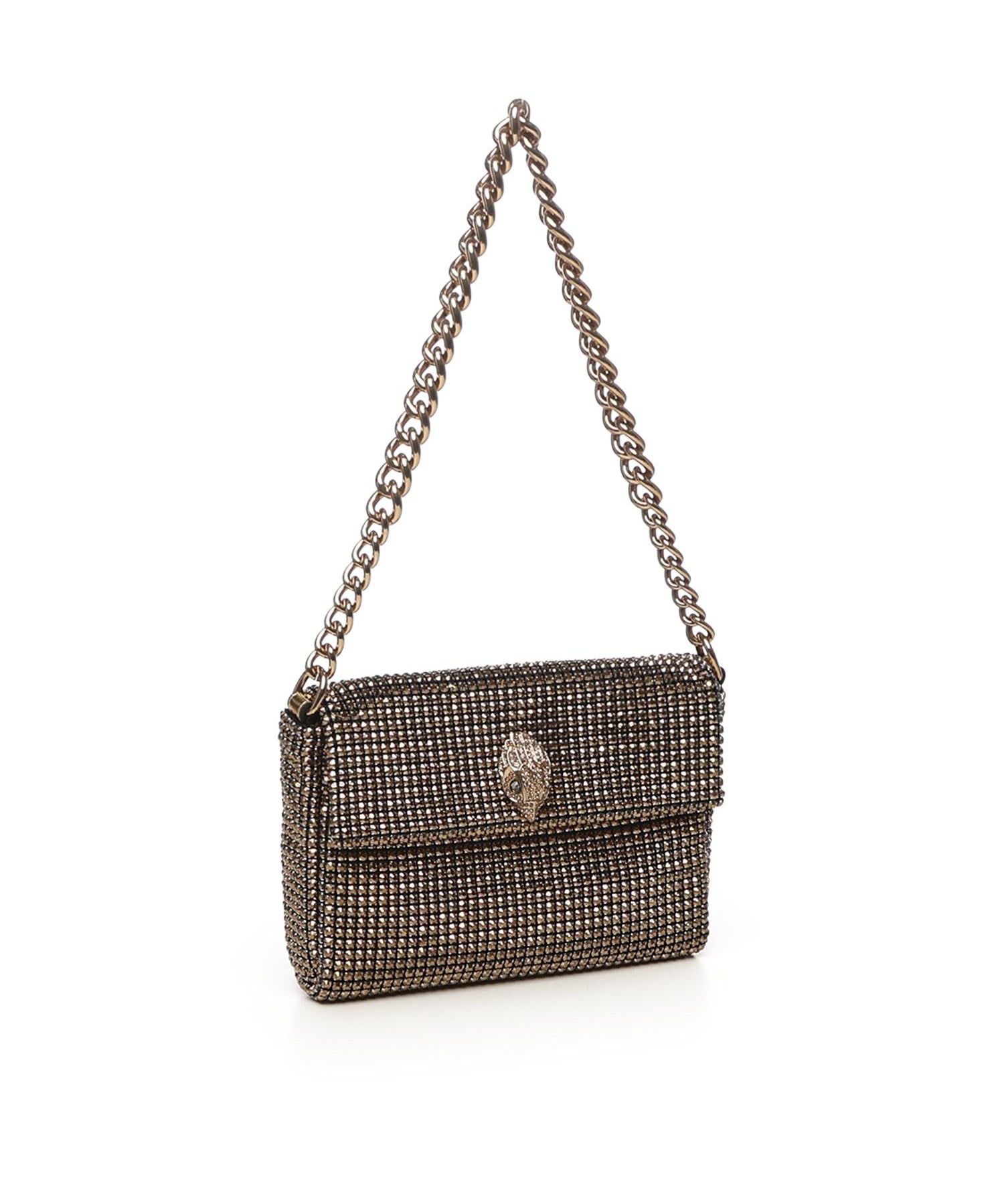 Borsa a spalla Party con cristalli 593761999  KURT GEIGER 