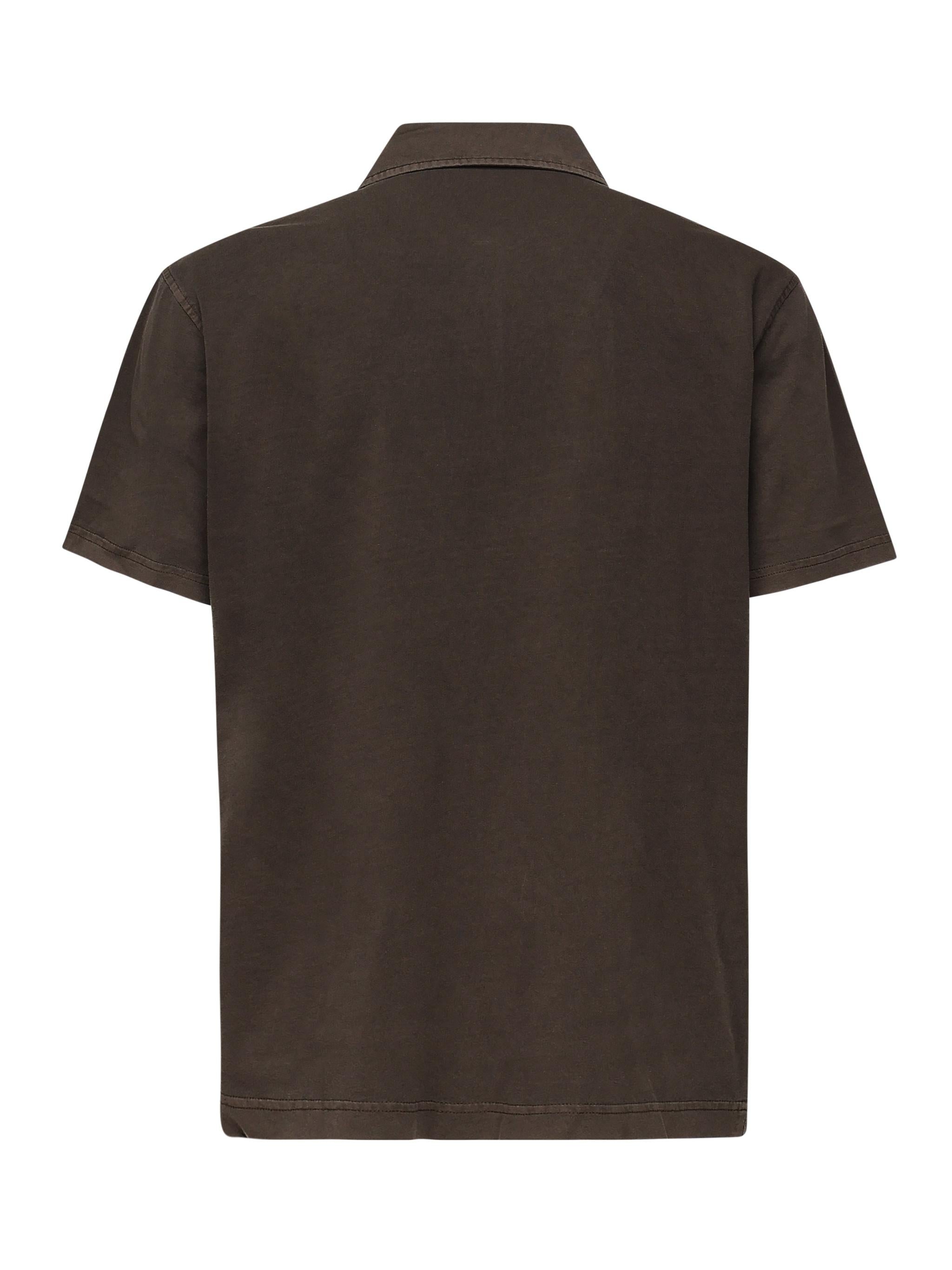 Polo in Jersey NPMB250143TUY1 S602 FAY 