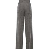 Pantalone Journey in lana GWP02182 P00231860567 GOLDEN GOOSE 