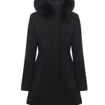 Parka "Lady Tech Jacket" in nylon W99108 XT3790G06000 REFRIGIWEAR 