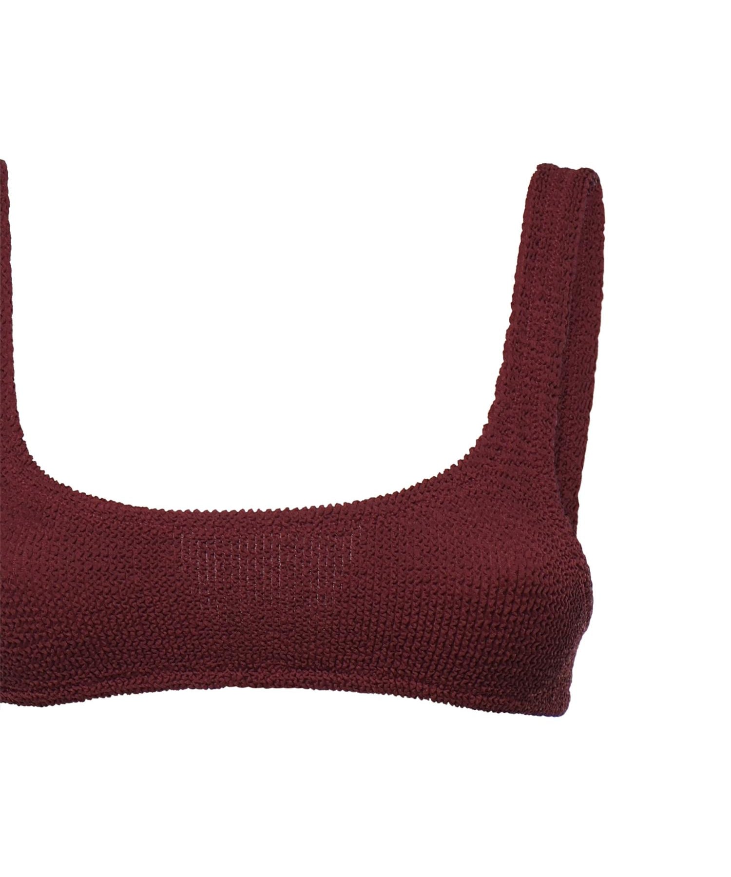 Top bikini Crinkle NAIM002 00033L MC2 SAINT BARTH 