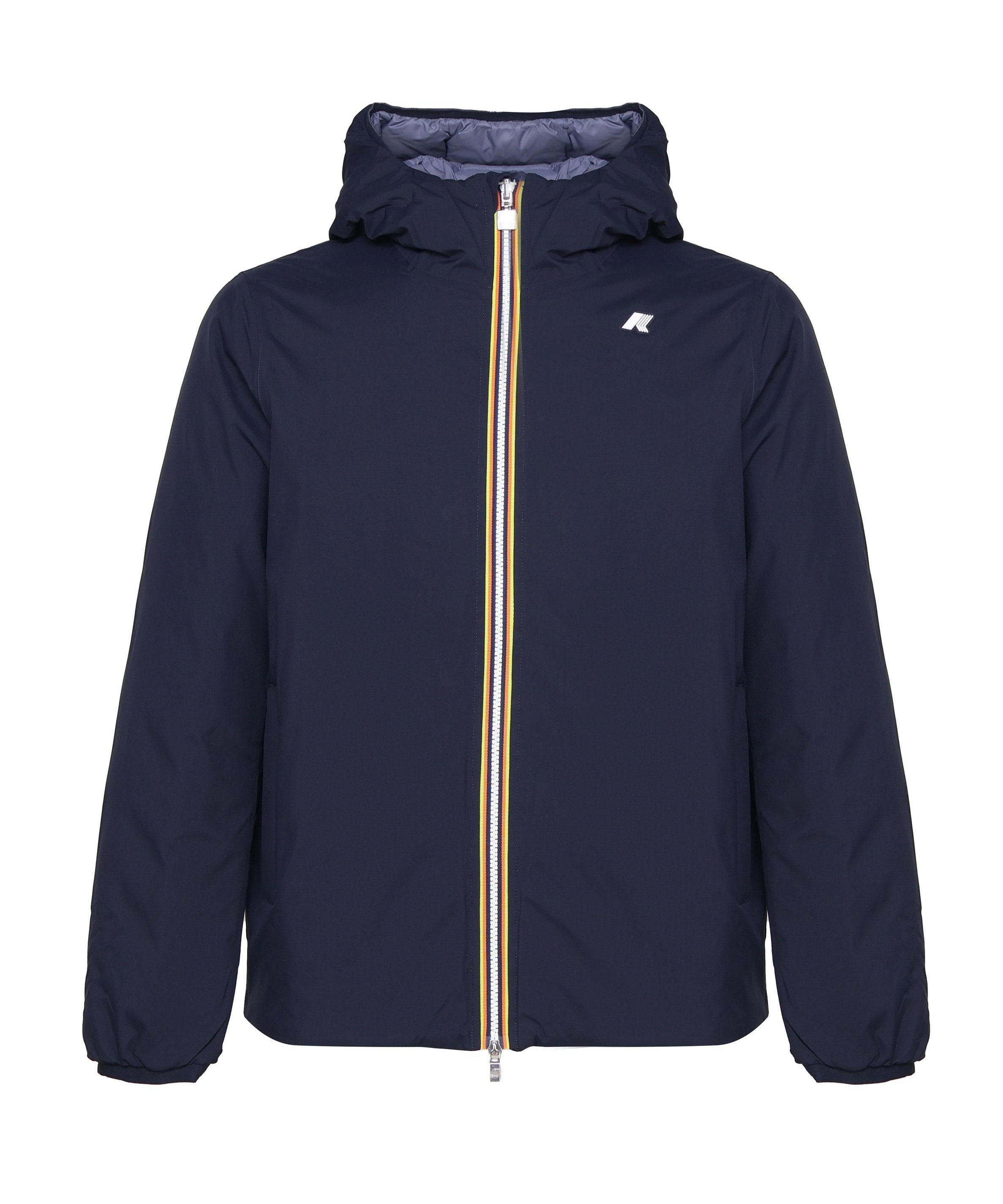 Giacca con tessuto impermeabile idrorepellente K8127WW ASC K-WAY 