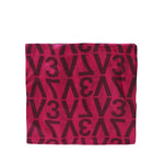 Foulard Topazio in seta 73FD64901 TOPAZIOBORDEAUX V° 73 