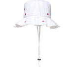 Cappello Le Bob Artichaut con logo ACU00002AW00748 1MF JACQUEMUS 