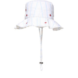Cappello Le Bob Artichaut con logo ACU00002AW00748 1MF JACQUEMUS 