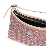 Borsa a spalla Kurt con cristalli 5586057609 PINK KURT GEIGER 