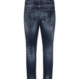 Jeans Alex skinny UP575 DS0334UIN4800 DONDUP 