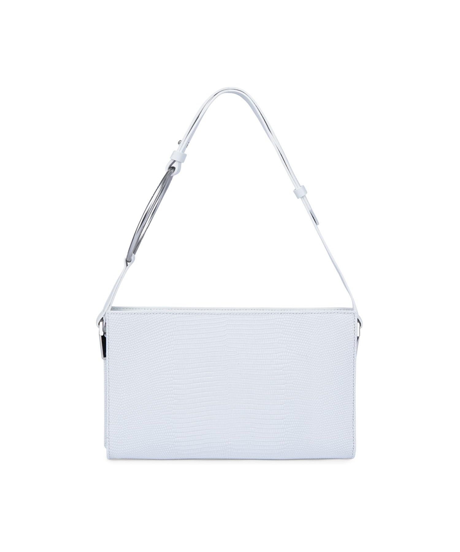 Clutch in pelle WB322 PL0727D001 DONDUP 