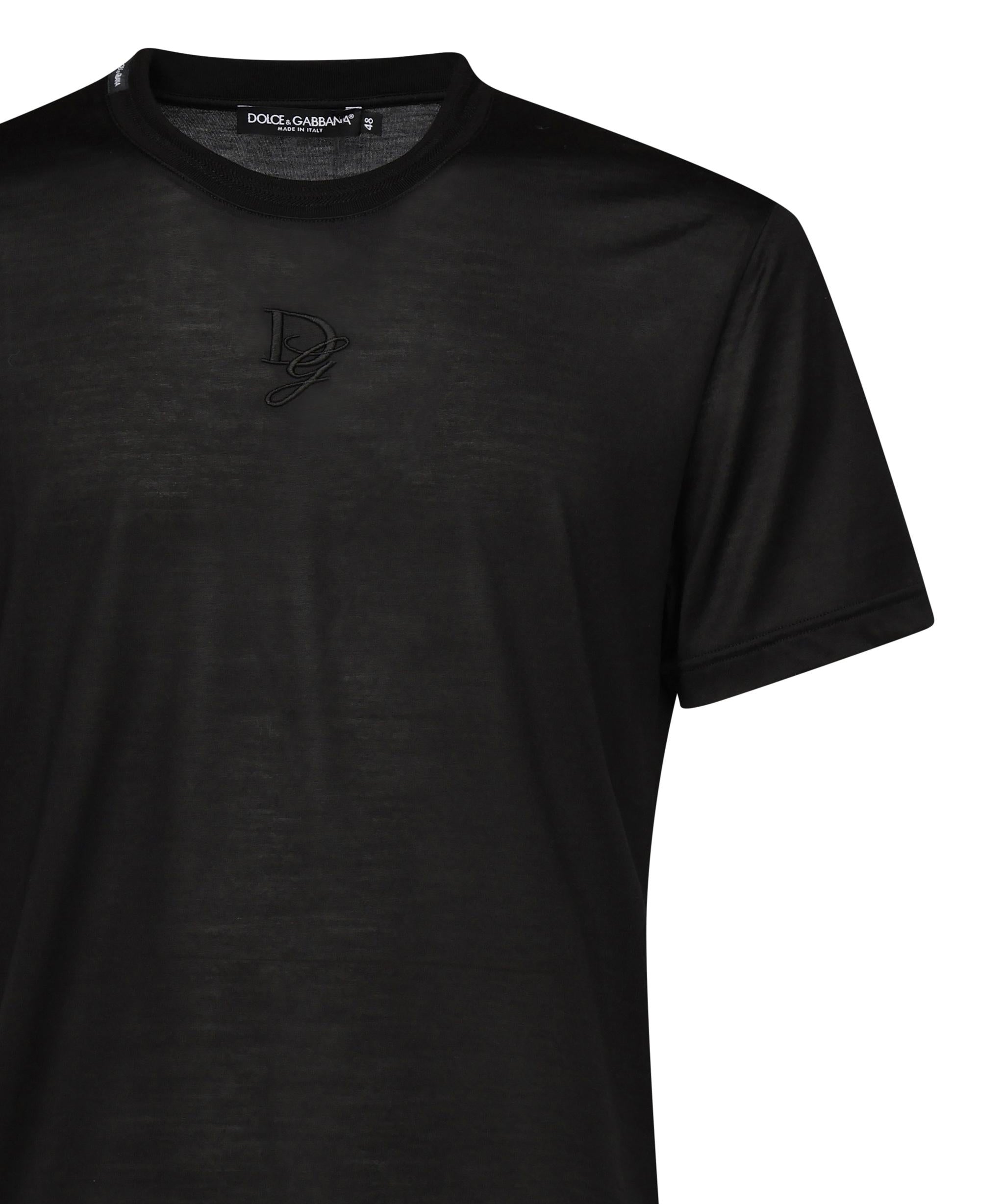 T-Shirt con logo G8RN8Z FU75FN0000 DOLCE & GABBANA 