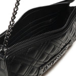 Borsa a spalla con logo JC4011PP1LLA0 00A LOVE MOSCHINO 