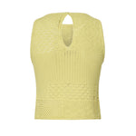 Top in crochet CNKD09091  INSPIRED BY AKEP 