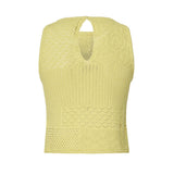 Top in crochet CNKD09091  INSPIRED BY AKEP 