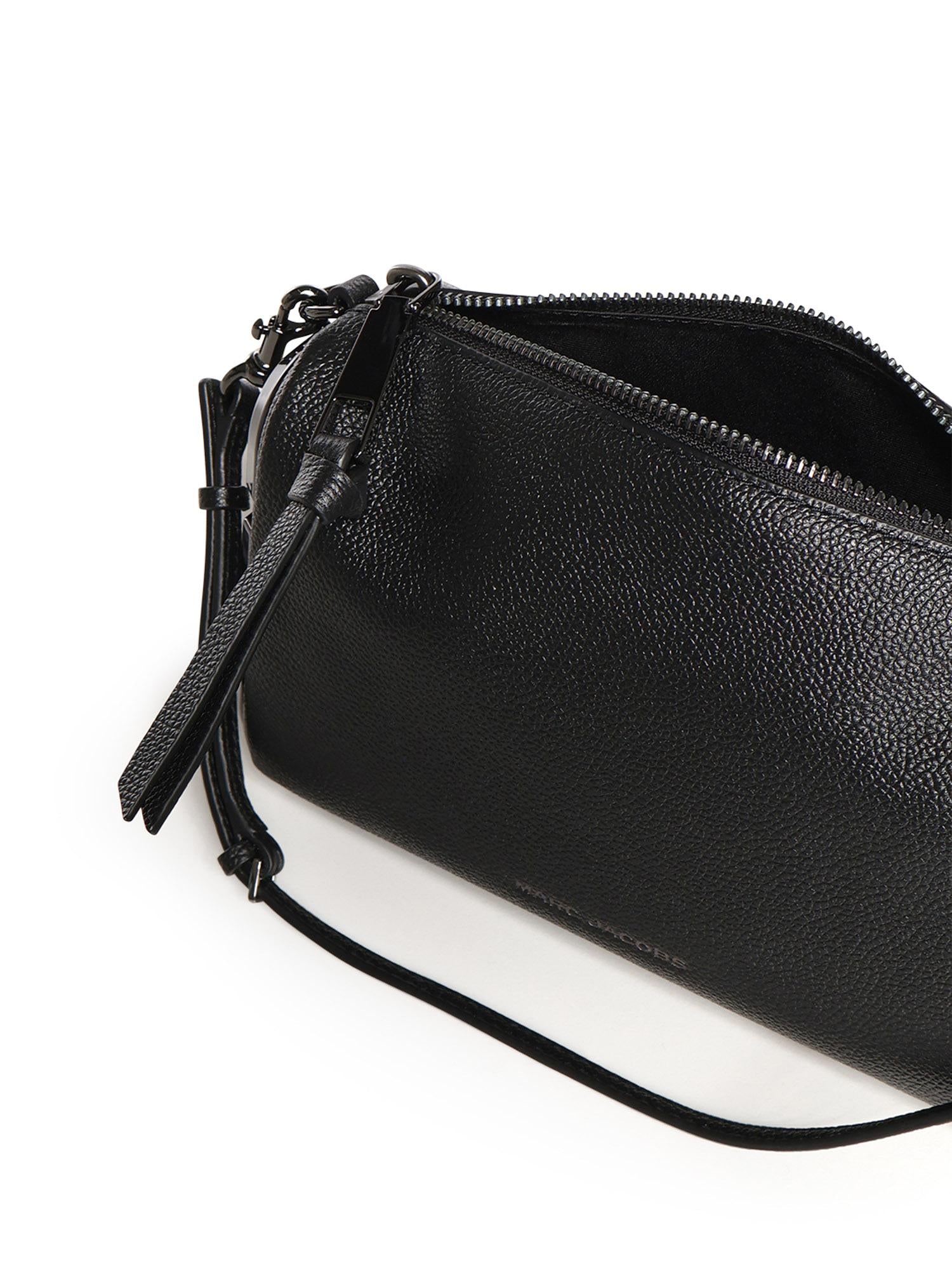 Borsa a spalla 'The Snapshot' in pelle 2S6HSH048H01 001 MARC JACOBS 