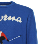 Maglione Courma in misto cashmere HER0011 00066I MC2 SAINT BARTH 