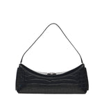 Borsa a spalla 'La Pochette Ovalo' 25HBAW00438AC07A05 990 JACQUEMUS 