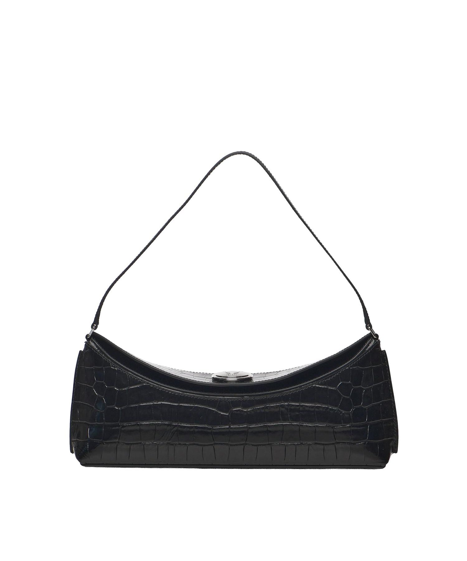 Borsa a spalla 'La Pochette Ovalo' 25HBAW00438AC07A05 990 JACQUEMUS 