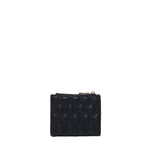 Portafogli quadrato Margaret 73PS8BN258 MARGARETNERO V° 73 